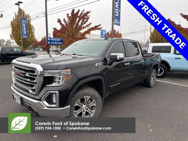 2019 GMC Sierra 1500 SLT