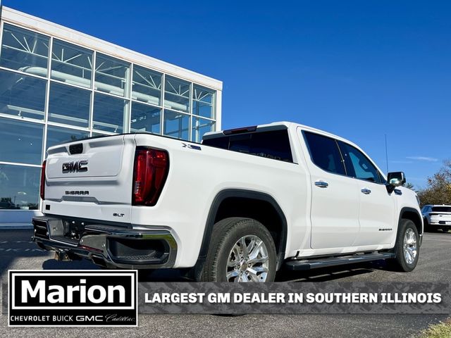 2019 GMC Sierra 1500 SLT