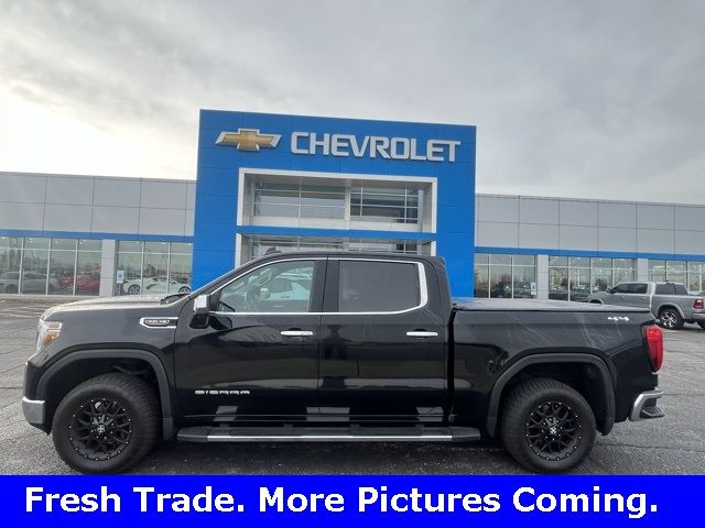 2019 GMC Sierra 1500 SLT