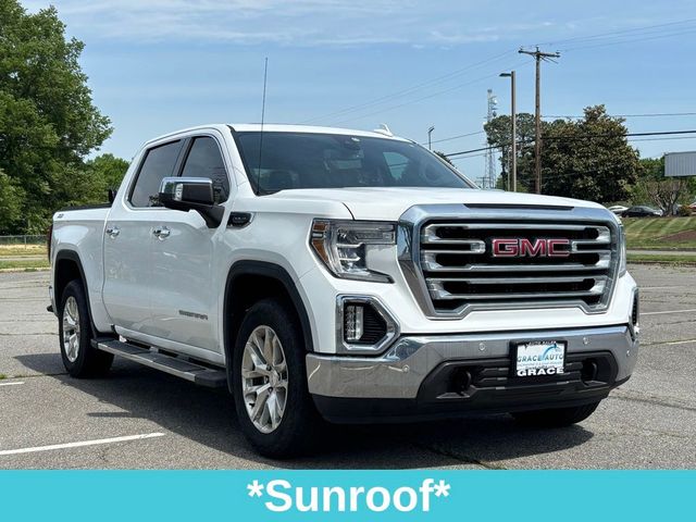 2019 GMC Sierra 1500 SLT