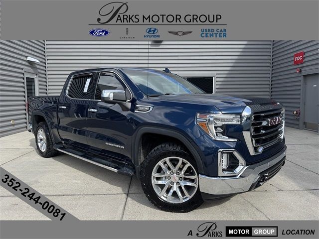 2019 GMC Sierra 1500 SLT