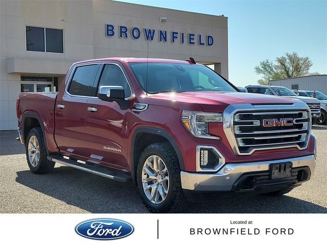 2019 GMC Sierra 1500 SLT