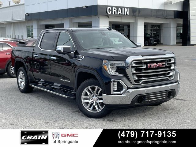 2019 GMC Sierra 1500 SLT