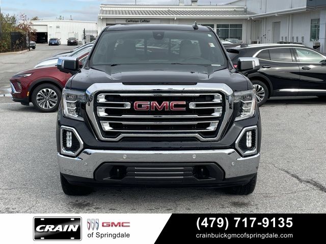 2019 GMC Sierra 1500 SLT