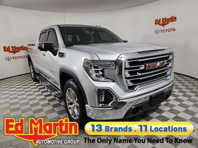 2019 GMC Sierra 1500 SLT