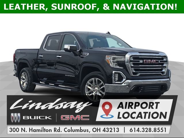 2019 GMC Sierra 1500 SLT