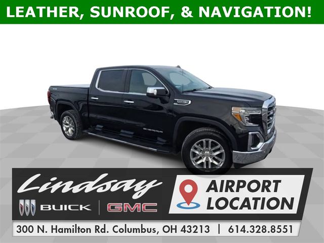 2019 GMC Sierra 1500 SLT