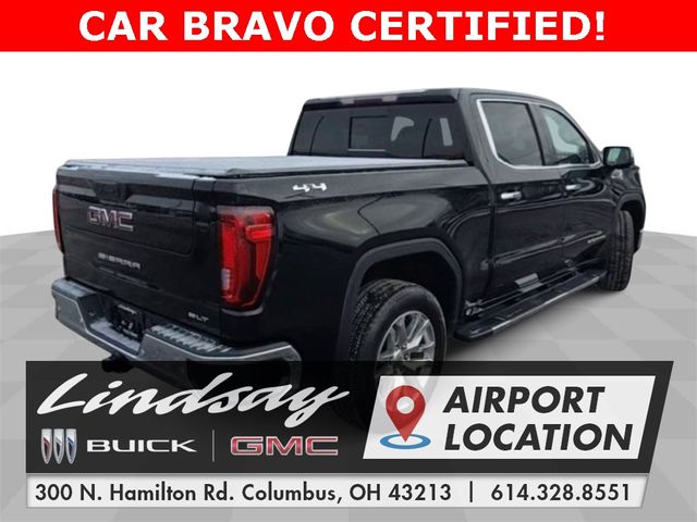 2019 GMC Sierra 1500 SLT