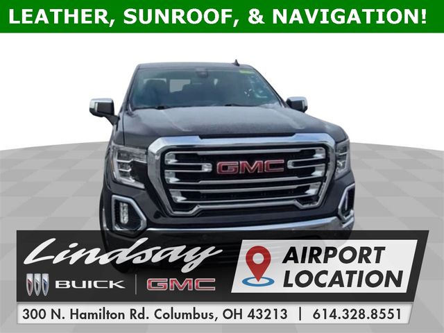 2019 GMC Sierra 1500 SLT