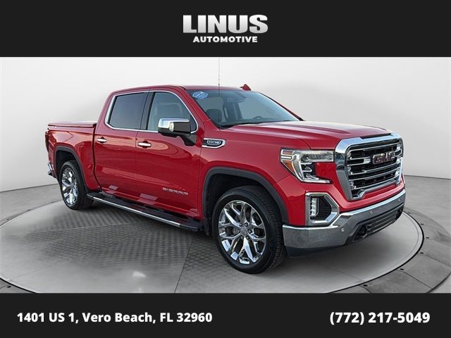 2019 GMC Sierra 1500 SLT