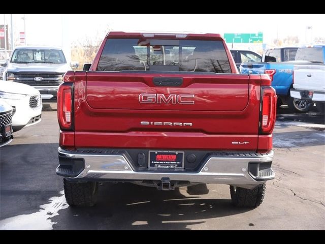 2019 GMC Sierra 1500 SLT