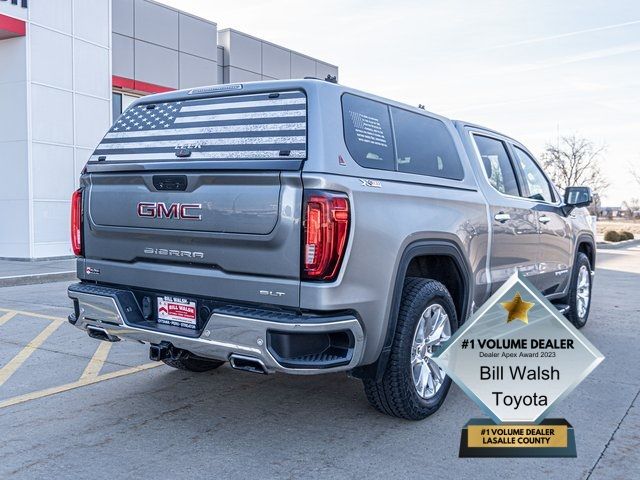 2019 GMC Sierra 1500 SLT