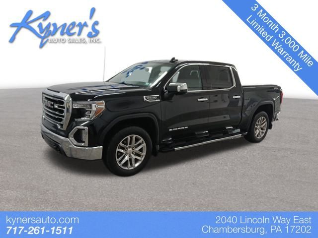 2019 GMC Sierra 1500 SLT