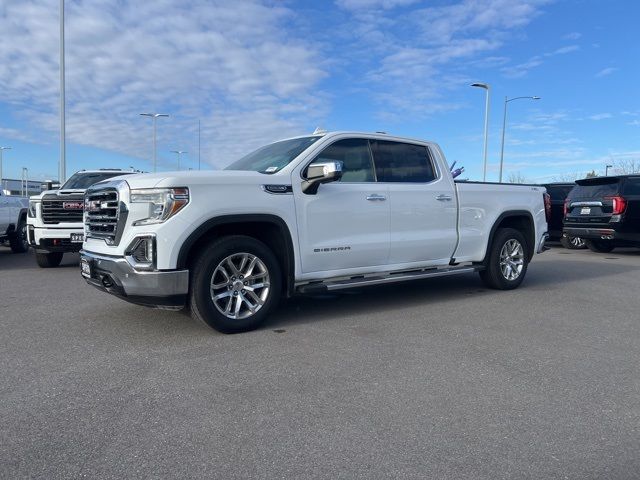 2019 GMC Sierra 1500 SLT