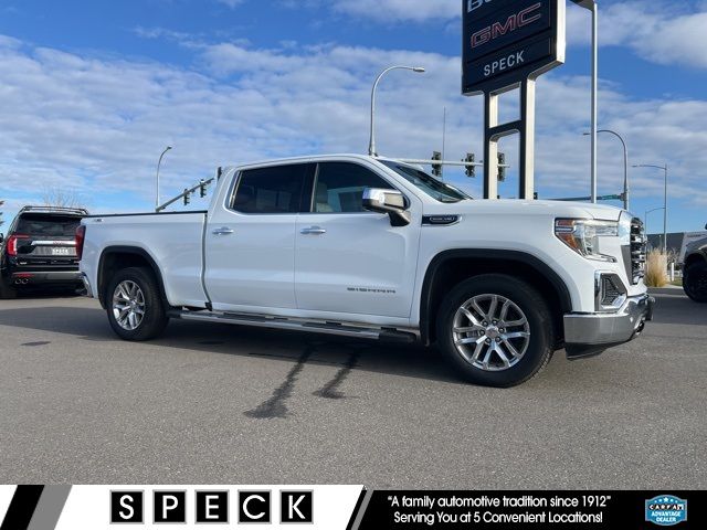 2019 GMC Sierra 1500 SLT