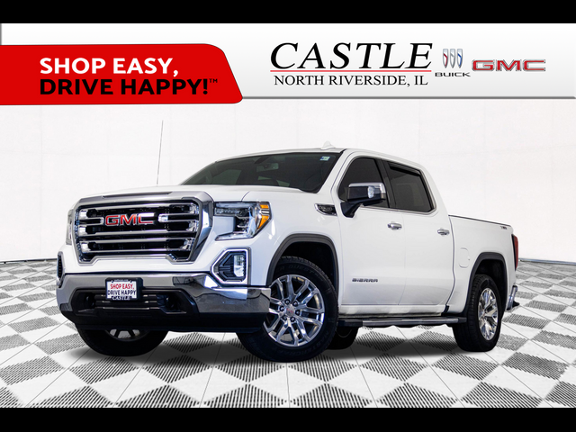 2019 GMC Sierra 1500 SLT