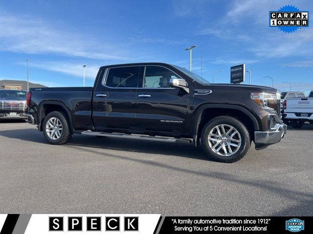 2019 GMC Sierra 1500 SLT