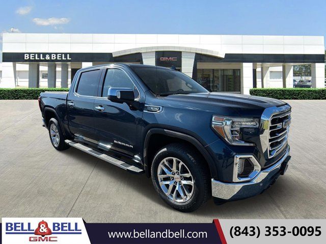 2019 GMC Sierra 1500 SLT