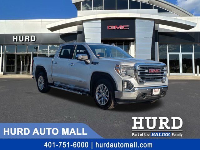 2019 GMC Sierra 1500 SLT