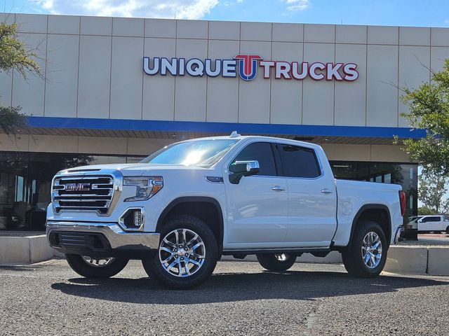 2019 GMC Sierra 1500 SLT