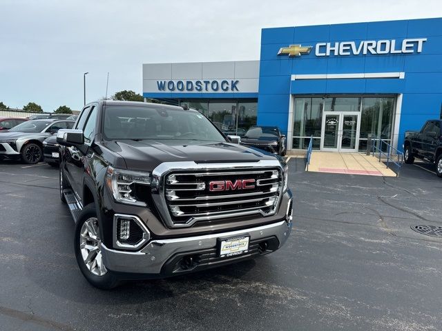 2019 GMC Sierra 1500 SLT