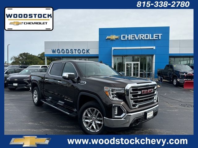 2019 GMC Sierra 1500 SLT