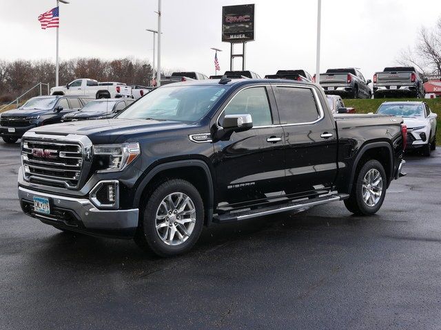 2019 GMC Sierra 1500 SLT