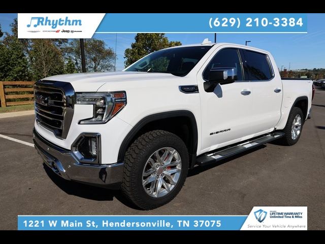 2019 GMC Sierra 1500 SLT