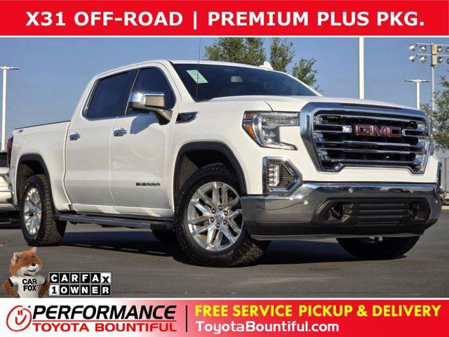 2019 GMC Sierra 1500 SLT