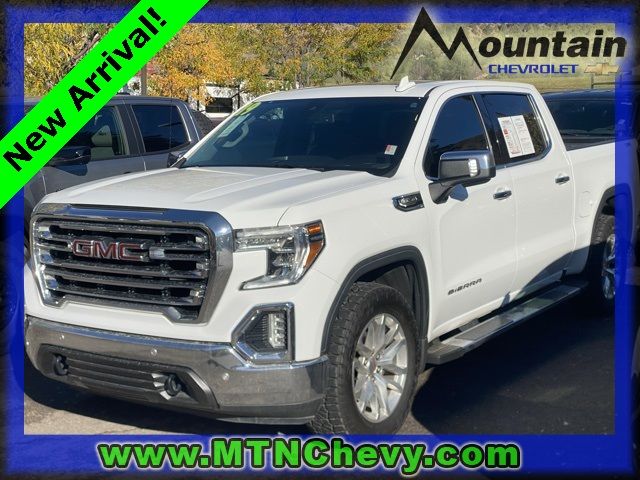 2019 GMC Sierra 1500 SLT