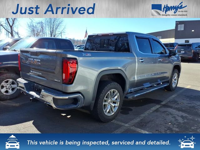 2019 GMC Sierra 1500 SLT