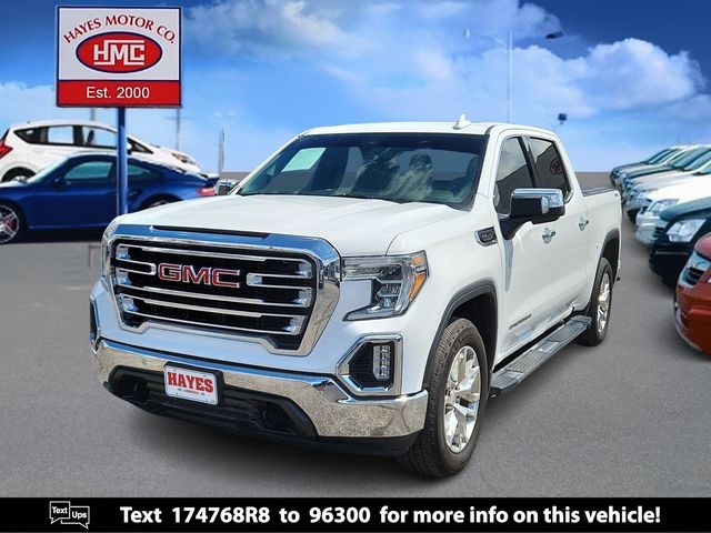 2019 GMC Sierra 1500 SLT