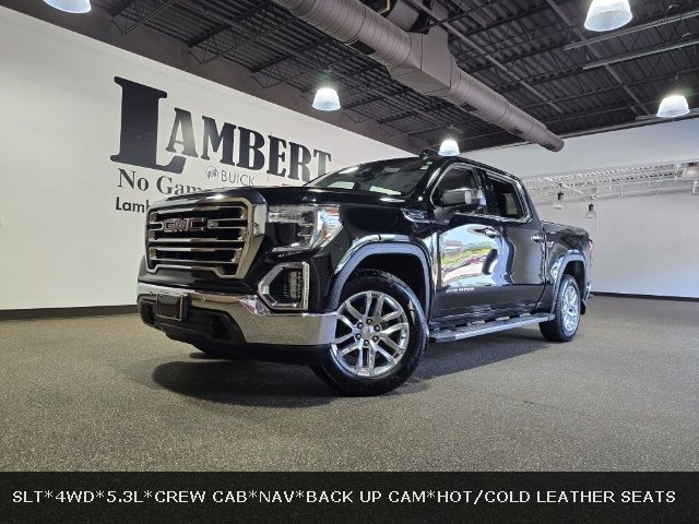 2019 GMC Sierra 1500 SLT