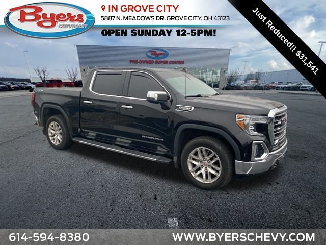 2019 GMC Sierra 1500 SLT