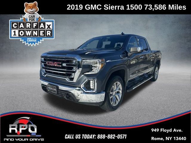 2019 GMC Sierra 1500 SLT