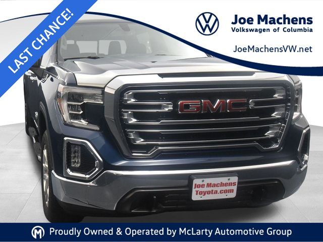 2019 GMC Sierra 1500 SLT