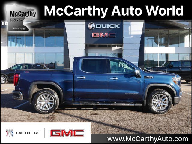 2019 GMC Sierra 1500 SLT