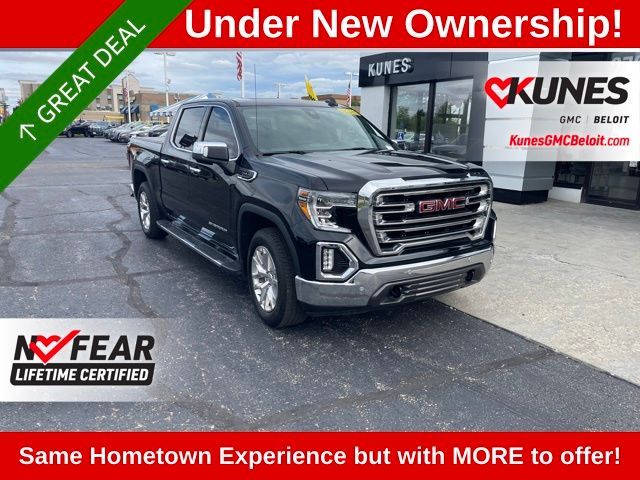 2019 GMC Sierra 1500 SLT