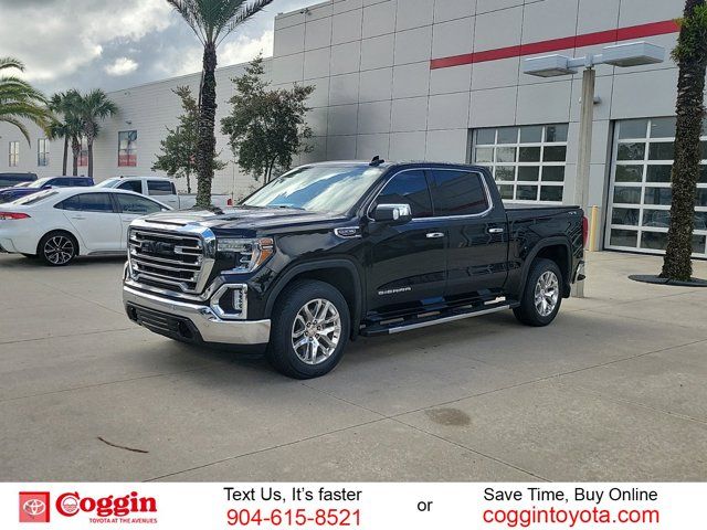 2019 GMC Sierra 1500 SLT