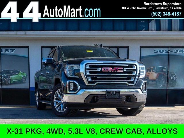 2019 GMC Sierra 1500 SLT