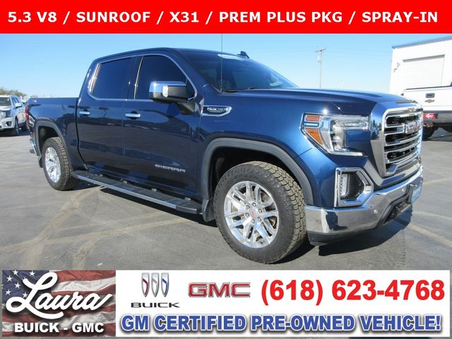 2019 GMC Sierra 1500 SLT