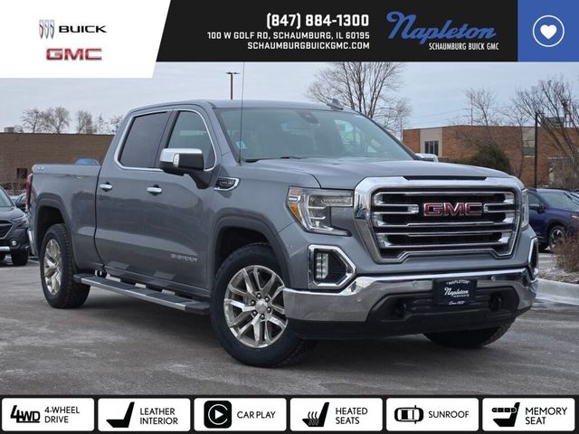 2019 GMC Sierra 1500 SLT