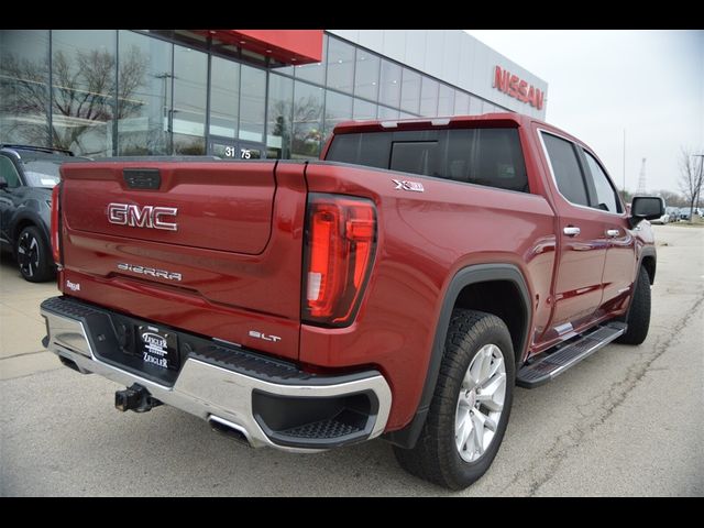 2019 GMC Sierra 1500 SLT