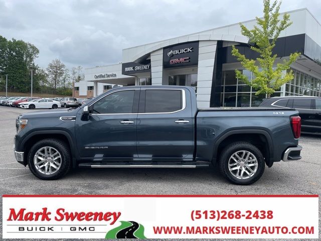 2019 GMC Sierra 1500 SLT