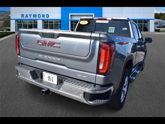 2019 GMC Sierra 1500 SLT