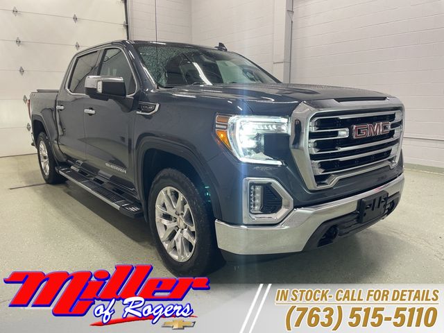 2019 GMC Sierra 1500 SLT