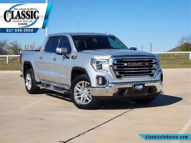 2019 GMC Sierra 1500 SLT