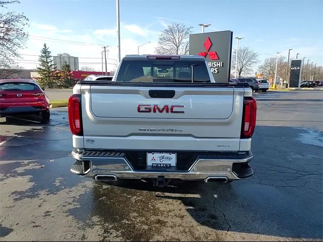 2019 GMC Sierra 1500 SLT