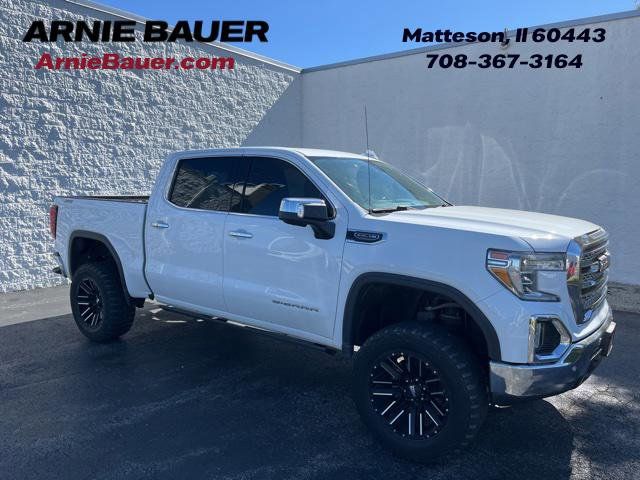 2019 GMC Sierra 1500 SLT