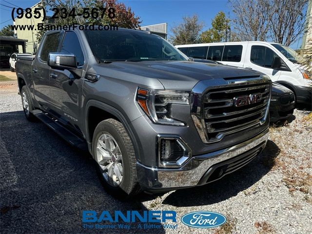 2019 GMC Sierra 1500 SLT